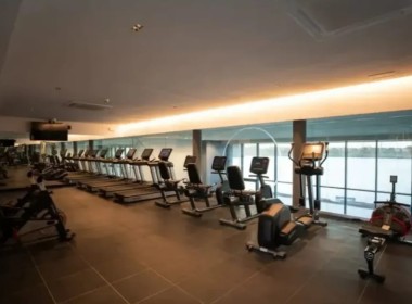 Carrasco Boating Vista Gimnasio